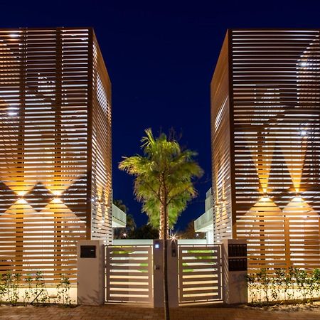 Smart Hotel Ugento Torre San Giovanni Ugento Ngoại thất bức ảnh