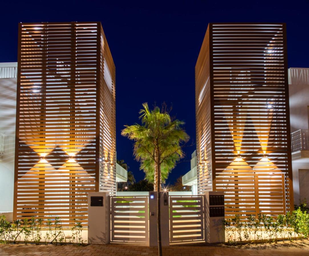 Smart Hotel Ugento Torre San Giovanni Ugento Ngoại thất bức ảnh