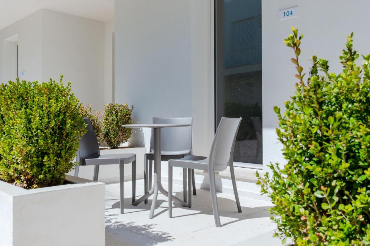 Smart Hotel Ugento Torre San Giovanni Ugento Ngoại thất bức ảnh