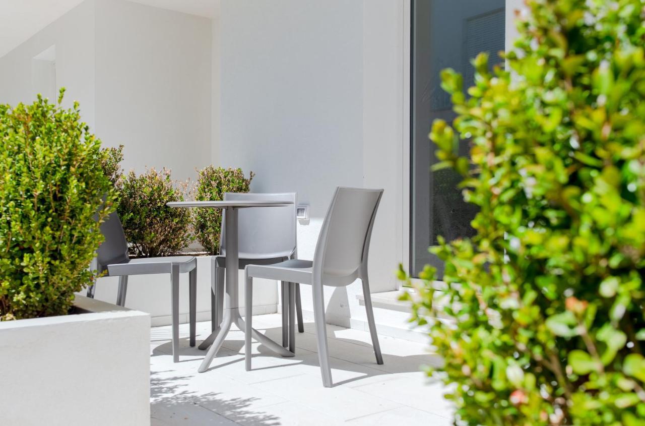 Smart Hotel Ugento Torre San Giovanni Ugento Ngoại thất bức ảnh