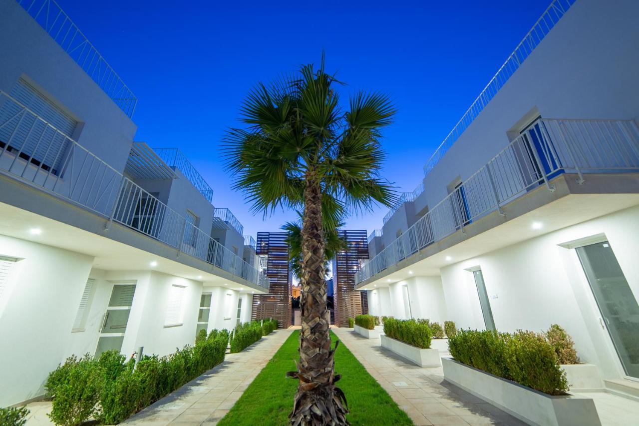 Smart Hotel Ugento Torre San Giovanni Ugento Ngoại thất bức ảnh