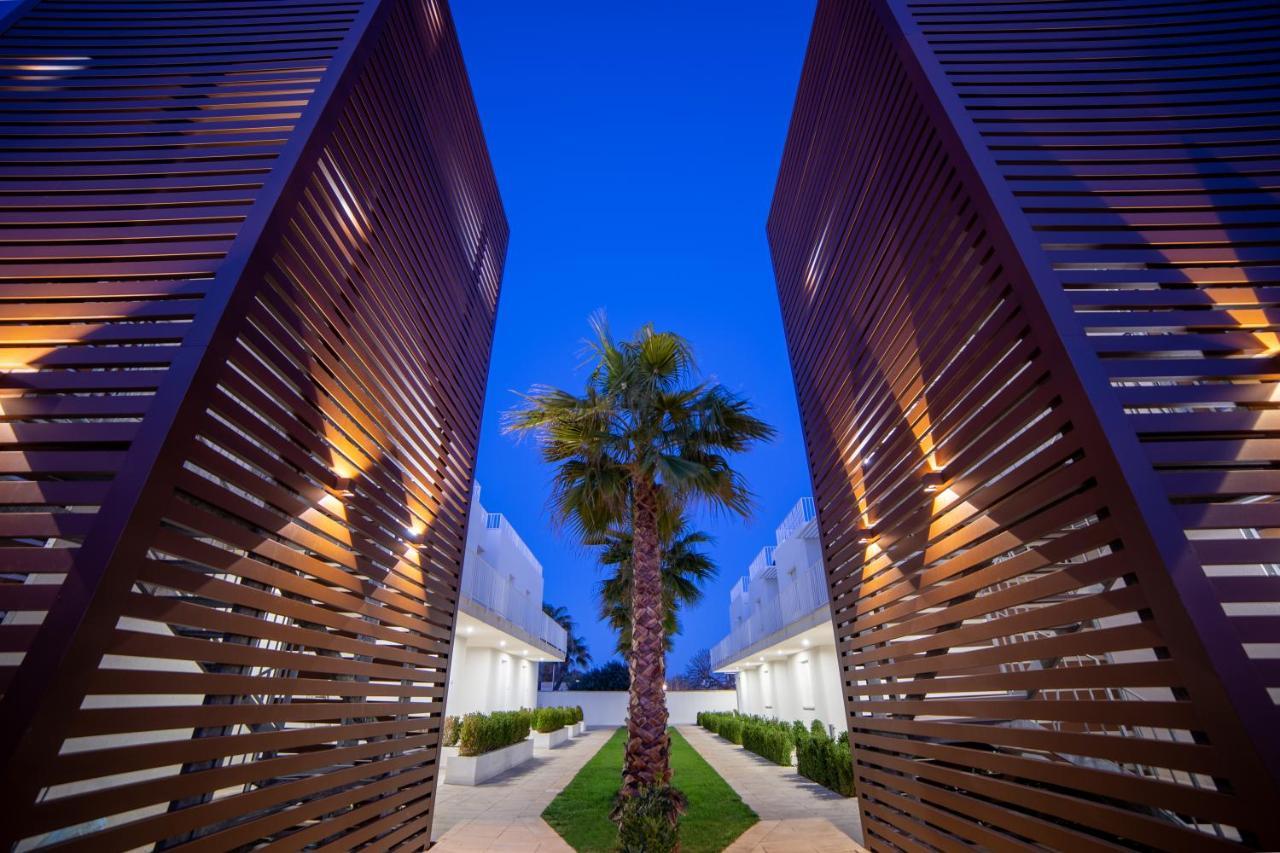 Smart Hotel Ugento Torre San Giovanni Ugento Ngoại thất bức ảnh