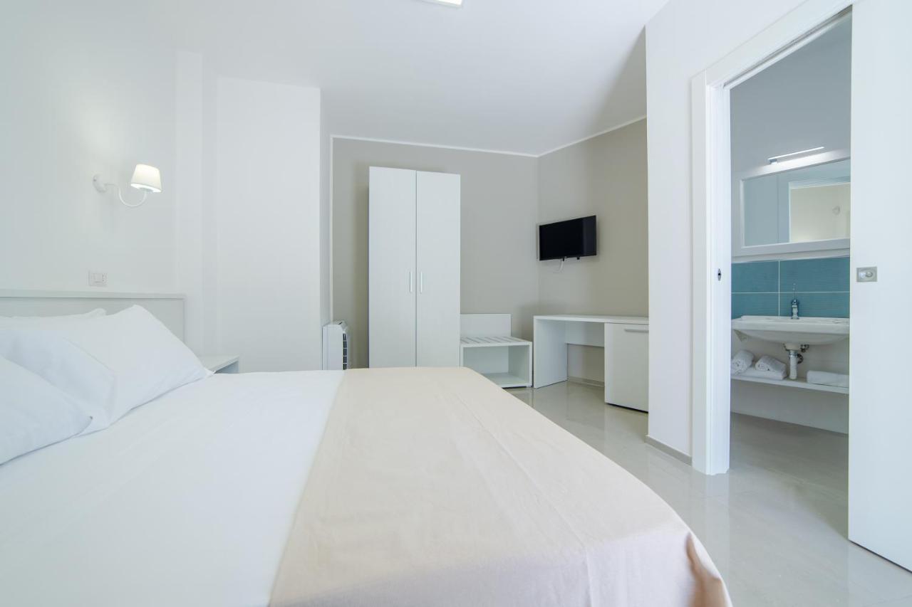 Smart Hotel Ugento Torre San Giovanni Ugento Ngoại thất bức ảnh