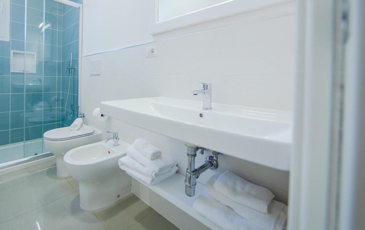 Smart Hotel Ugento Torre San Giovanni Ugento Ngoại thất bức ảnh