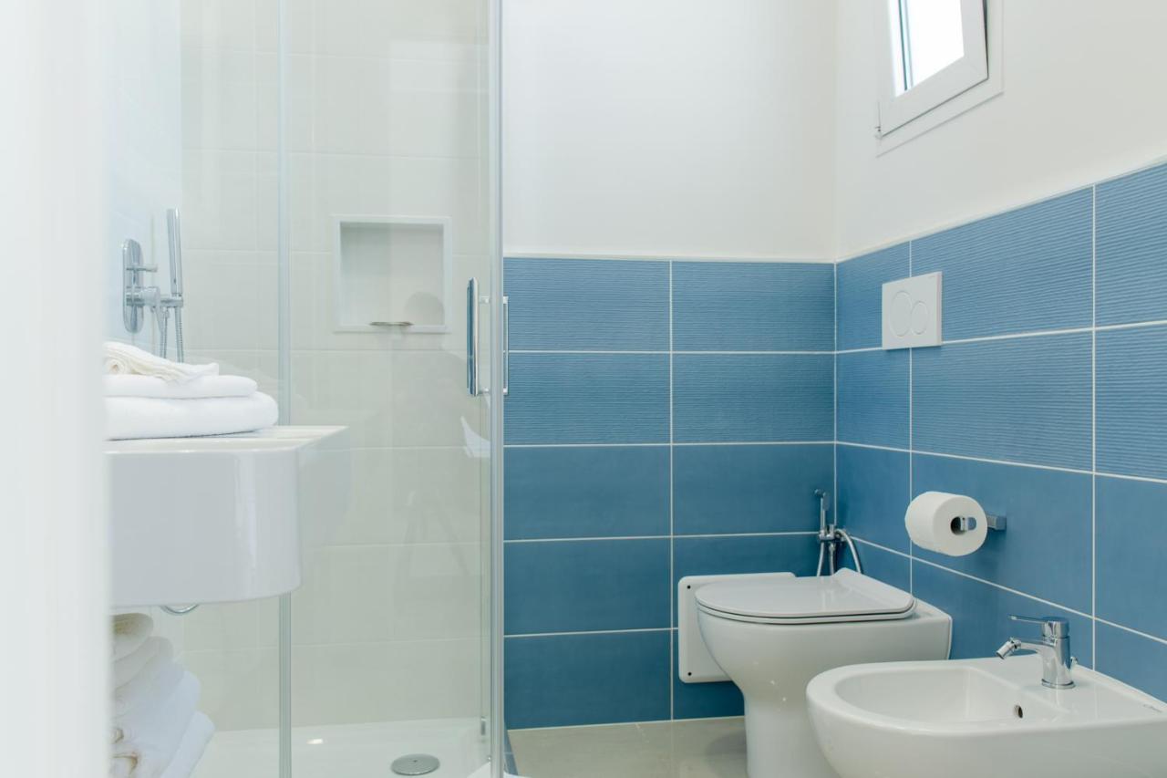 Smart Hotel Ugento Torre San Giovanni Ugento Ngoại thất bức ảnh