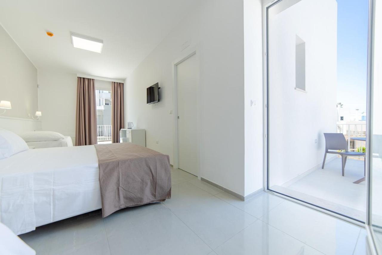 Smart Hotel Ugento Torre San Giovanni Ugento Ngoại thất bức ảnh