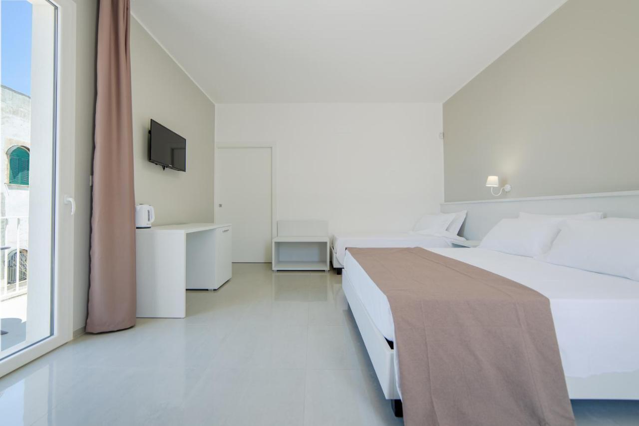 Smart Hotel Ugento Torre San Giovanni Ugento Ngoại thất bức ảnh