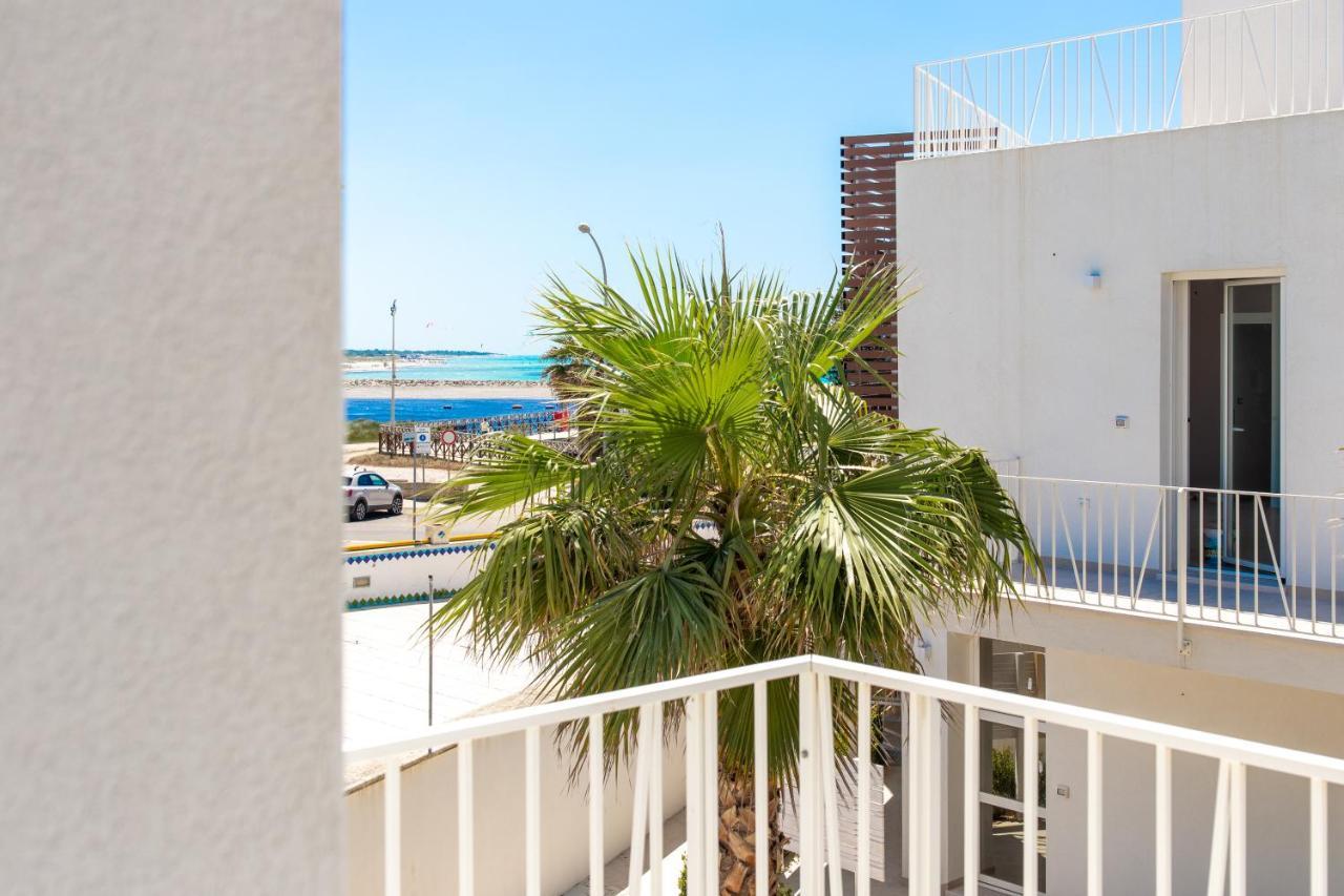 Smart Hotel Ugento Torre San Giovanni Ugento Ngoại thất bức ảnh