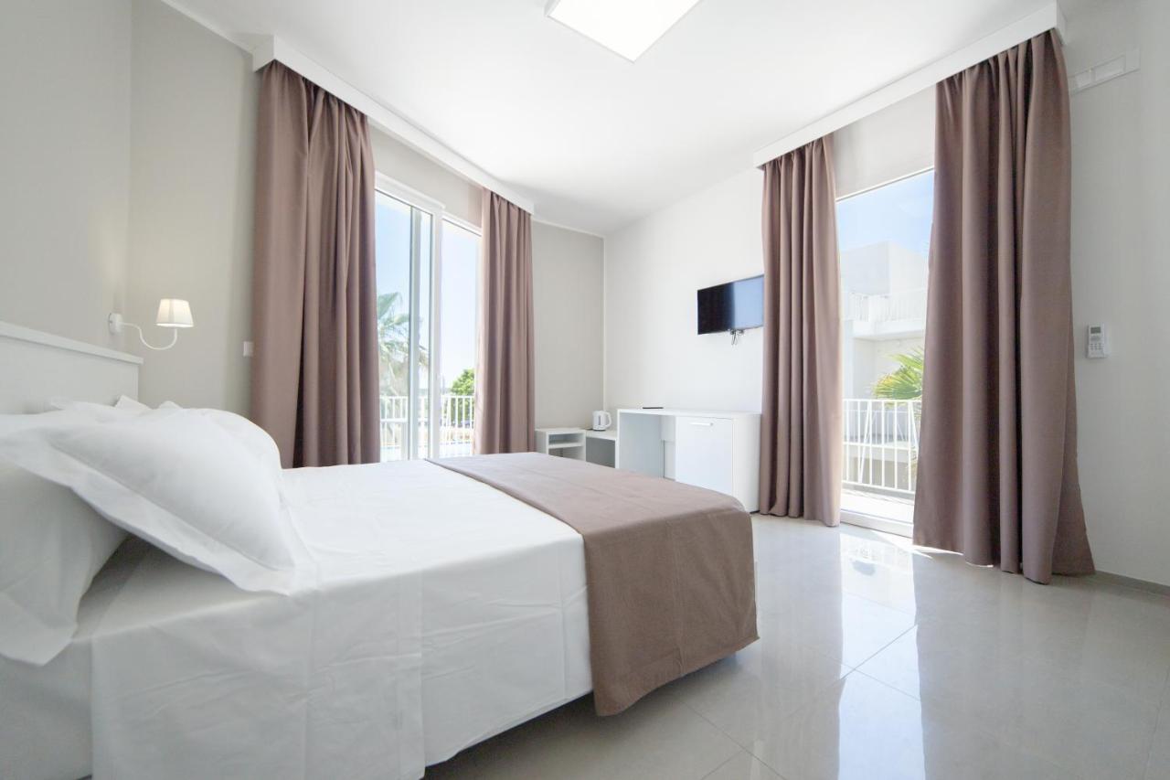 Smart Hotel Ugento Torre San Giovanni Ugento Ngoại thất bức ảnh