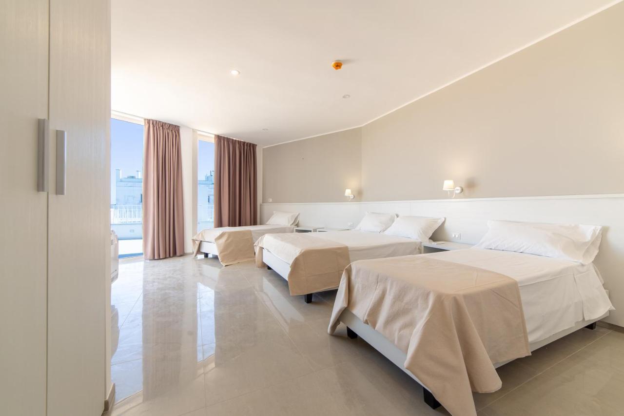 Smart Hotel Ugento Torre San Giovanni Ugento Ngoại thất bức ảnh