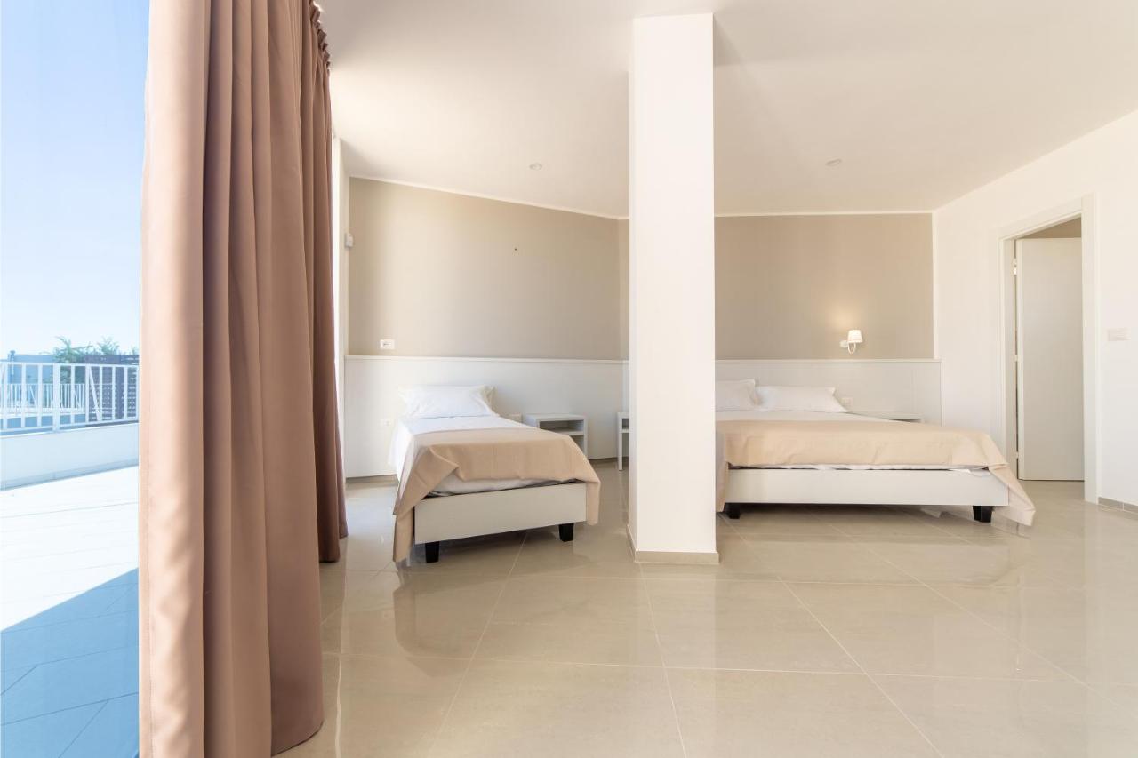 Smart Hotel Ugento Torre San Giovanni Ugento Ngoại thất bức ảnh