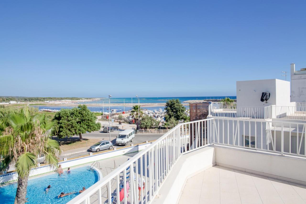 Smart Hotel Ugento Torre San Giovanni Ugento Ngoại thất bức ảnh