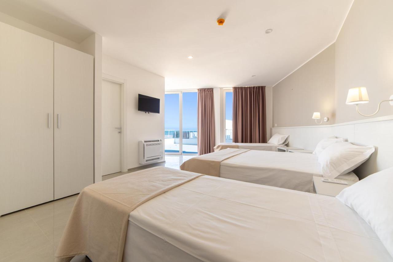 Smart Hotel Ugento Torre San Giovanni Ugento Ngoại thất bức ảnh