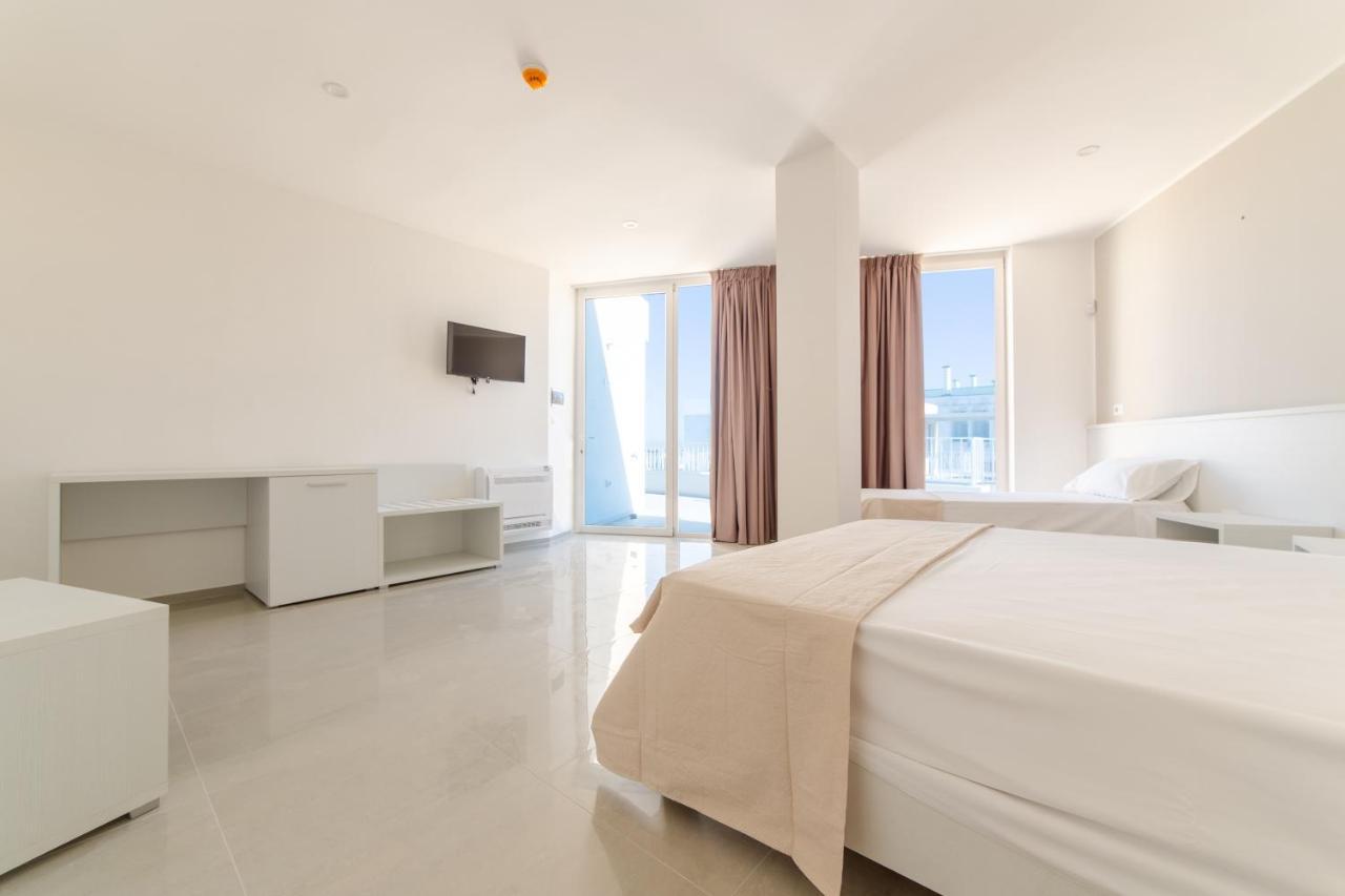 Smart Hotel Ugento Torre San Giovanni Ugento Ngoại thất bức ảnh
