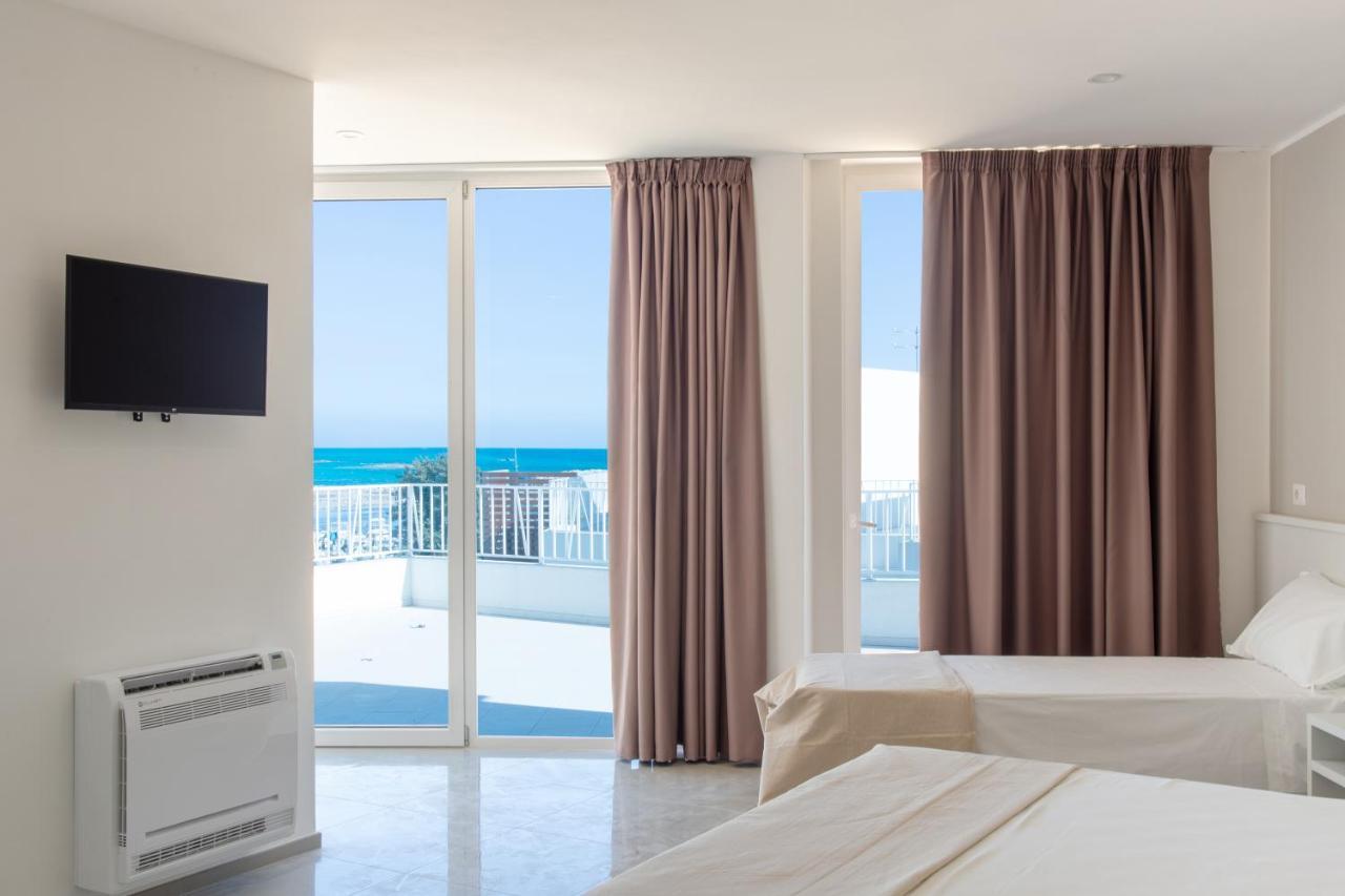 Smart Hotel Ugento Torre San Giovanni Ugento Ngoại thất bức ảnh