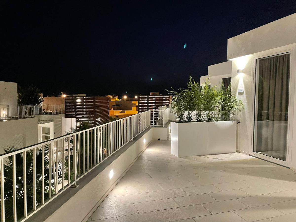 Smart Hotel Ugento Torre San Giovanni Ugento Ngoại thất bức ảnh