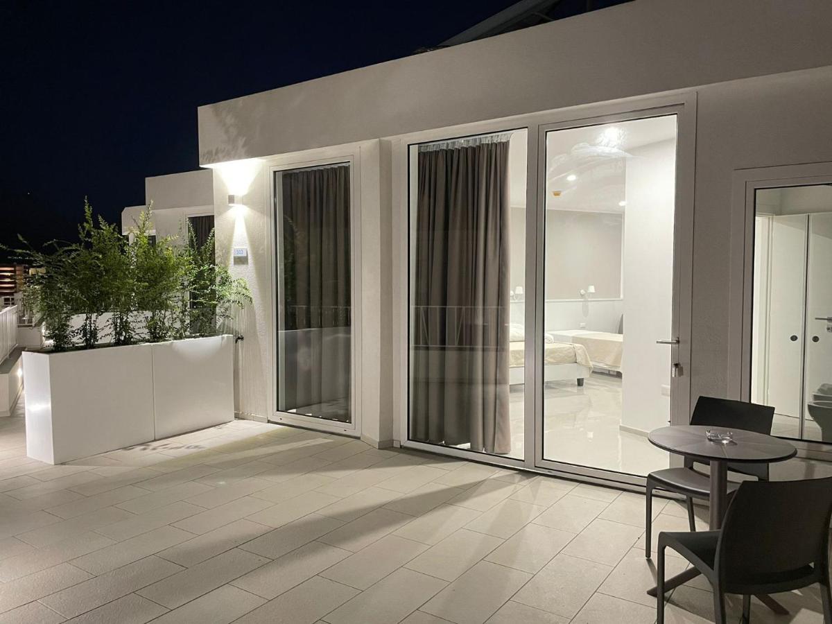 Smart Hotel Ugento Torre San Giovanni Ugento Ngoại thất bức ảnh