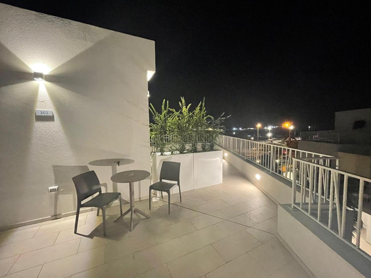 Smart Hotel Ugento Torre San Giovanni Ugento Ngoại thất bức ảnh