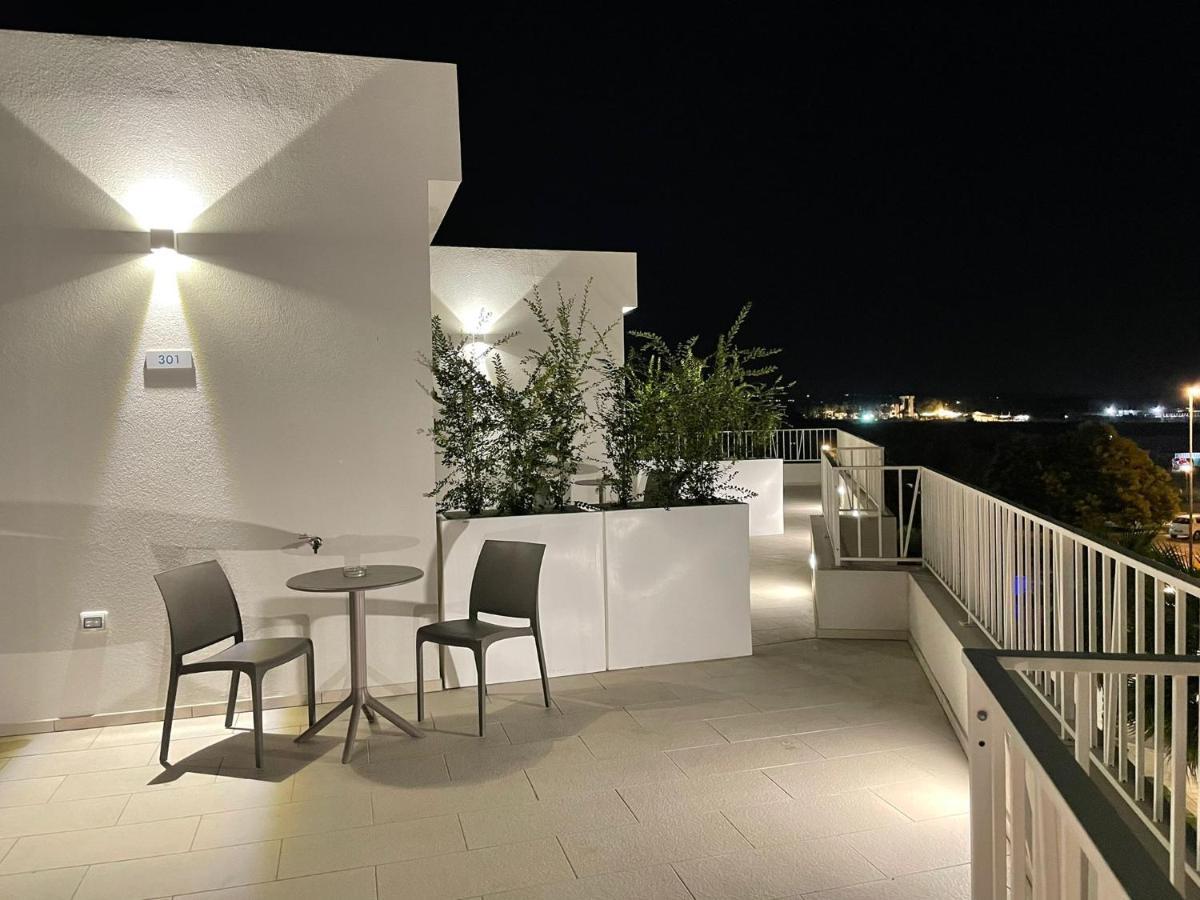 Smart Hotel Ugento Torre San Giovanni Ugento Ngoại thất bức ảnh